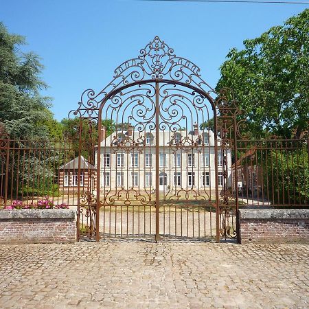 Chateau De Plessier-Roza Le Plessier-Rozainvillers Bagian luar foto