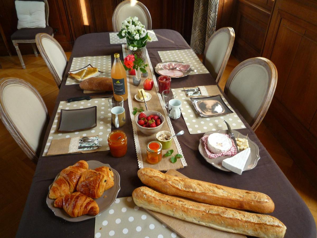Chateau De Plessier-Roza Le Plessier-Rozainvillers Bagian luar foto
